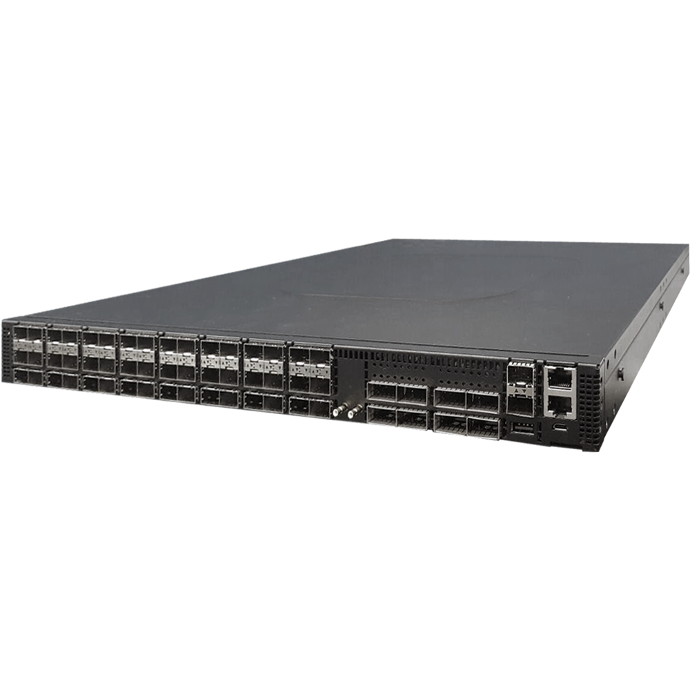 Bare-metal коммутатор Edgecore AS7326-56X, 220VAC, AFO