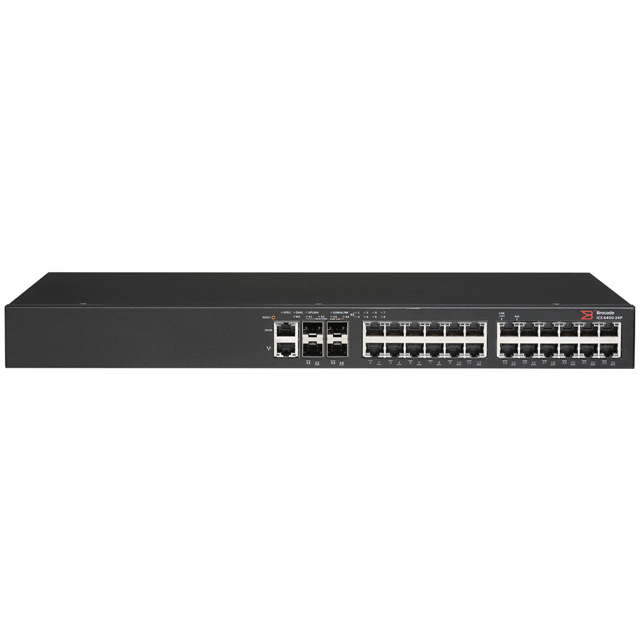 Коммутатор Brocade ICX 6430-24P