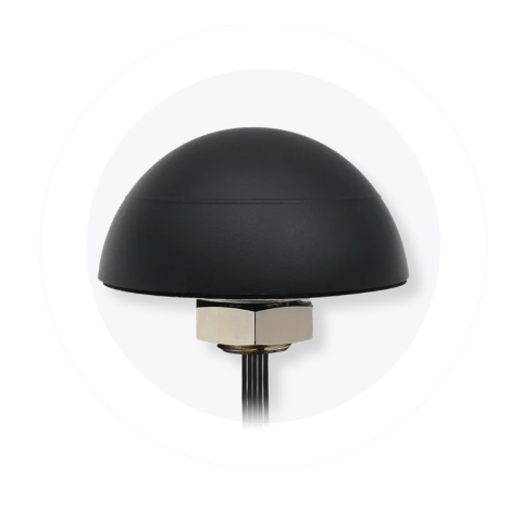 Антенна всенаправленная Teltonika MIMO  MOBILE/GNSS/WIFI IP67