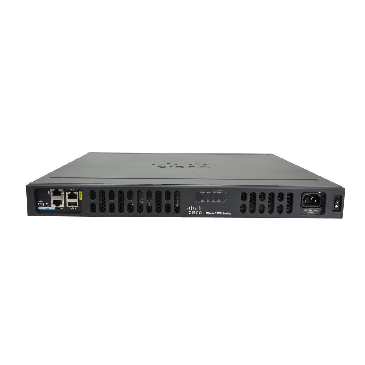 Маршрутизатор Cisco ISR4331