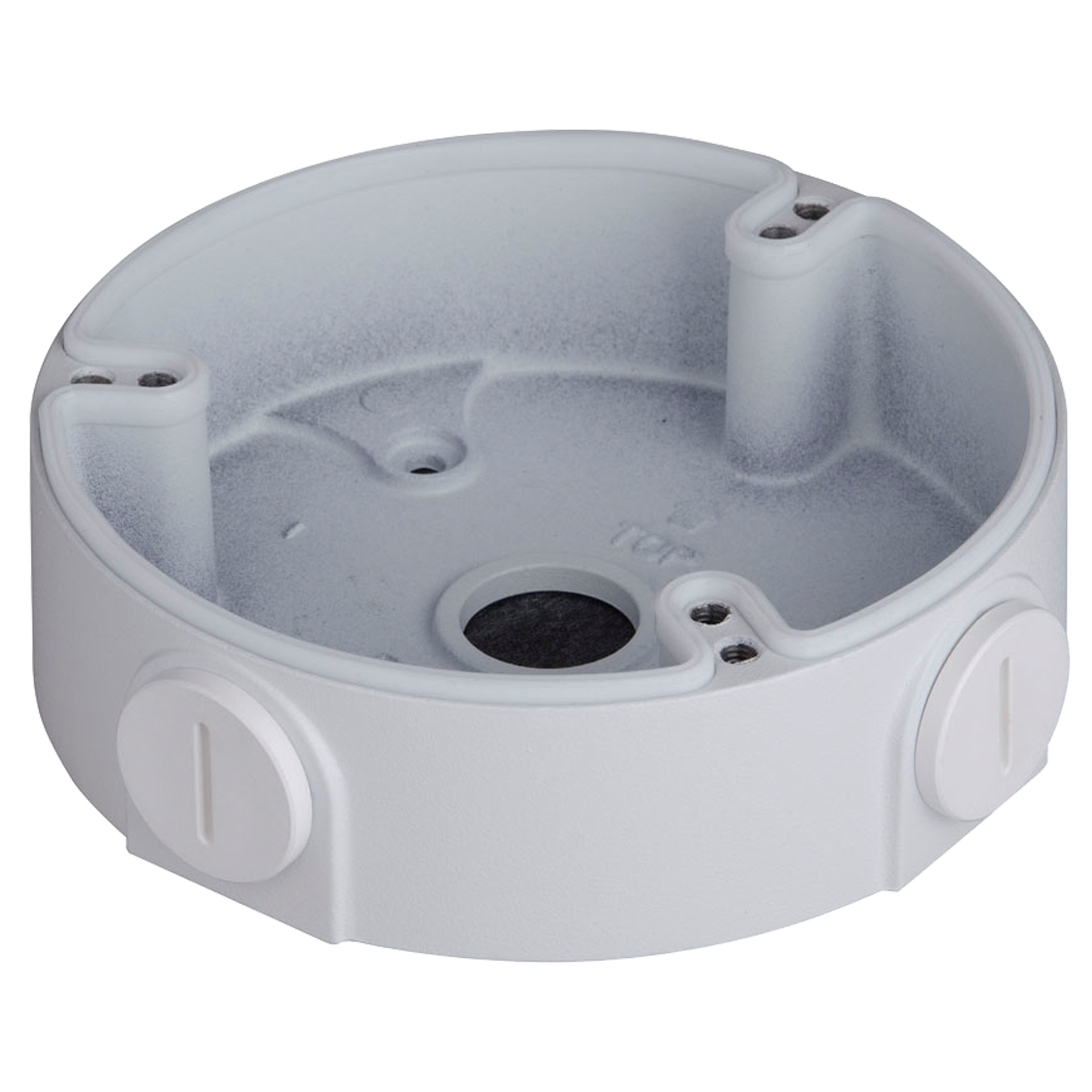 Монтажная коробка DAHUA DH-PFA136 (следы монтажа)