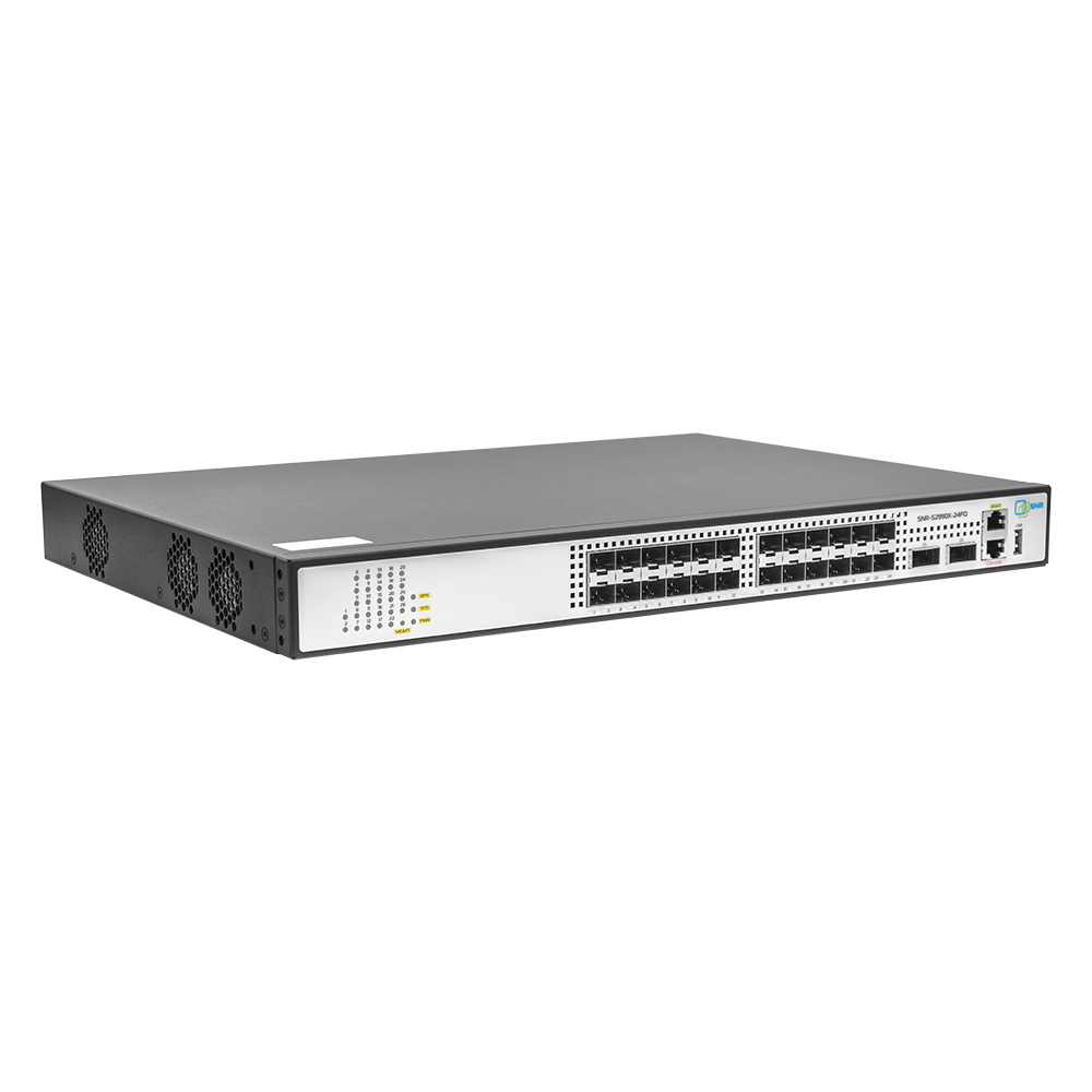 Управляемый коммутатор уровня 2 SNR-S2990X-24FQ