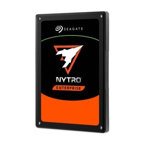 Накопитель SSD Seagate Nytro 3331, 3840Gb, SAS, eTLC, 2,5