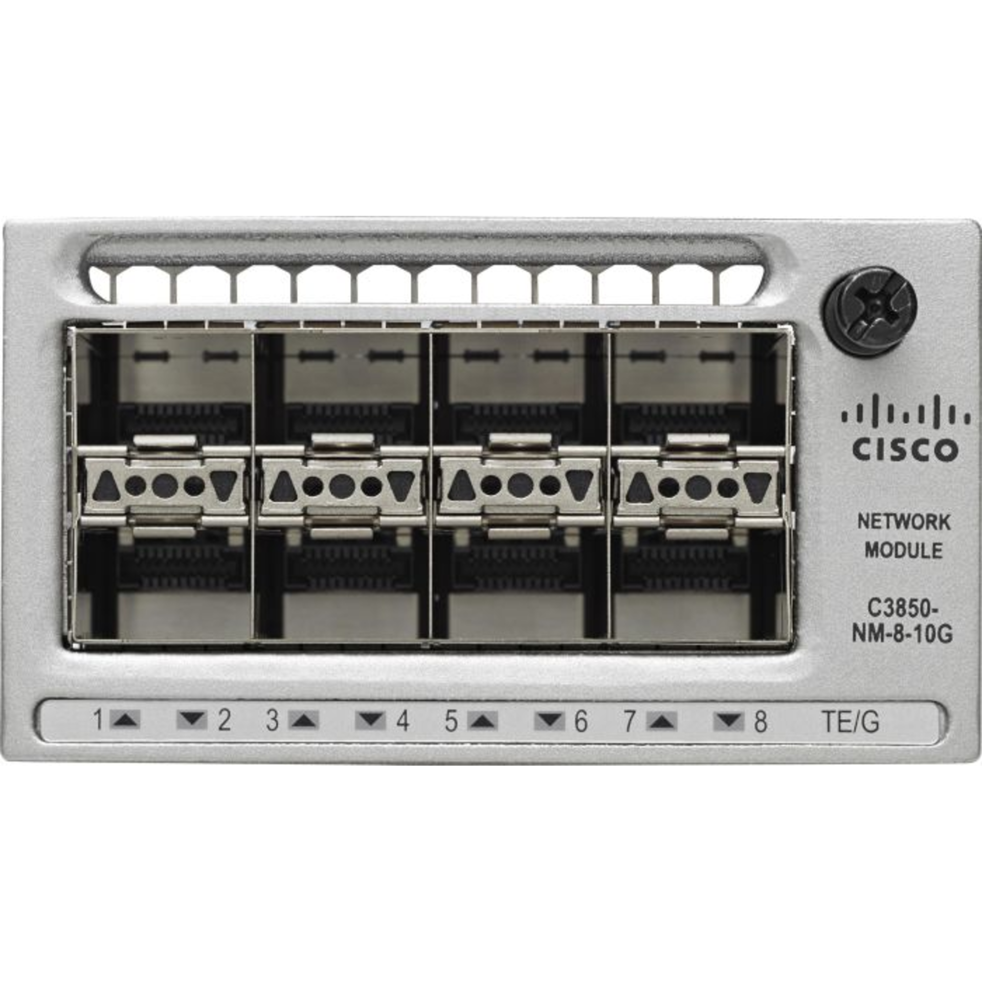 Модуль Cisco Catalyst C3850-NM-8-10G