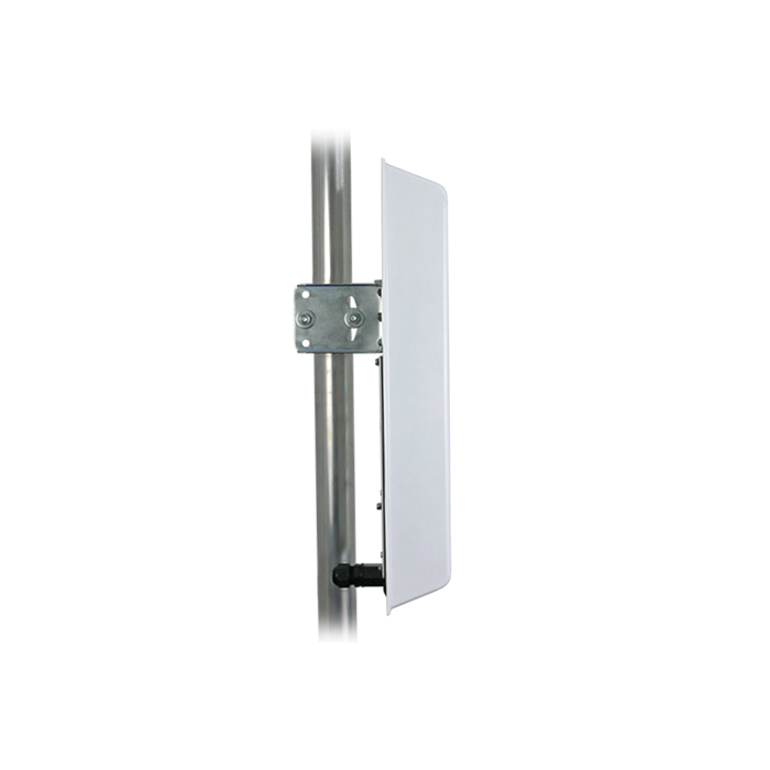 Антенна секторная Cyberbajt, 2.4-2.5 ГГц, 14dBi, 120°, MIMO BOX