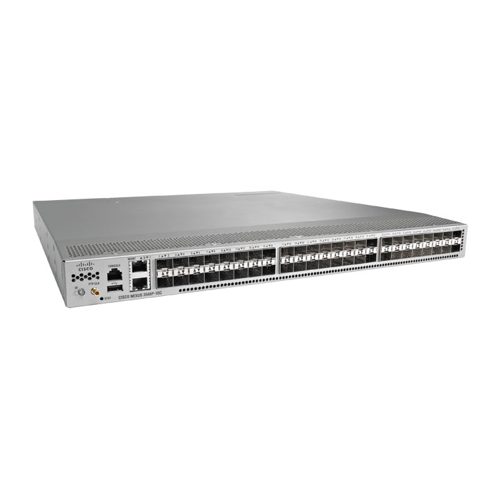 Коммутатор Cisco Nexus N3K-C3548P-10G