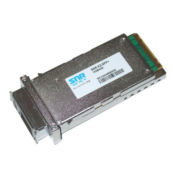 Конвертер интерфейсов X2 в SFP+