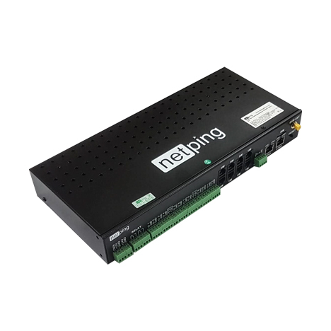 Устройство мониторинга NetPing server solution v5/GSM3G