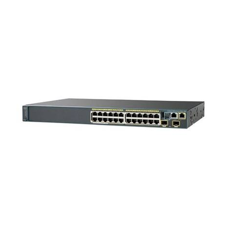Коммутатор Cisco Catalyst WS-C2960S-24TD-L