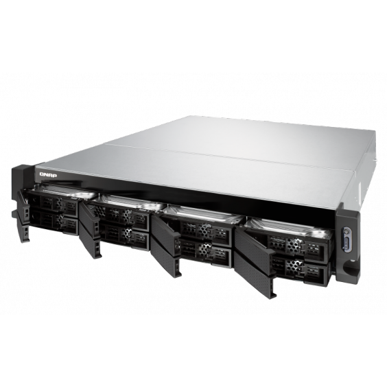 NAS-сервер QNAP TS-1277XU-RP