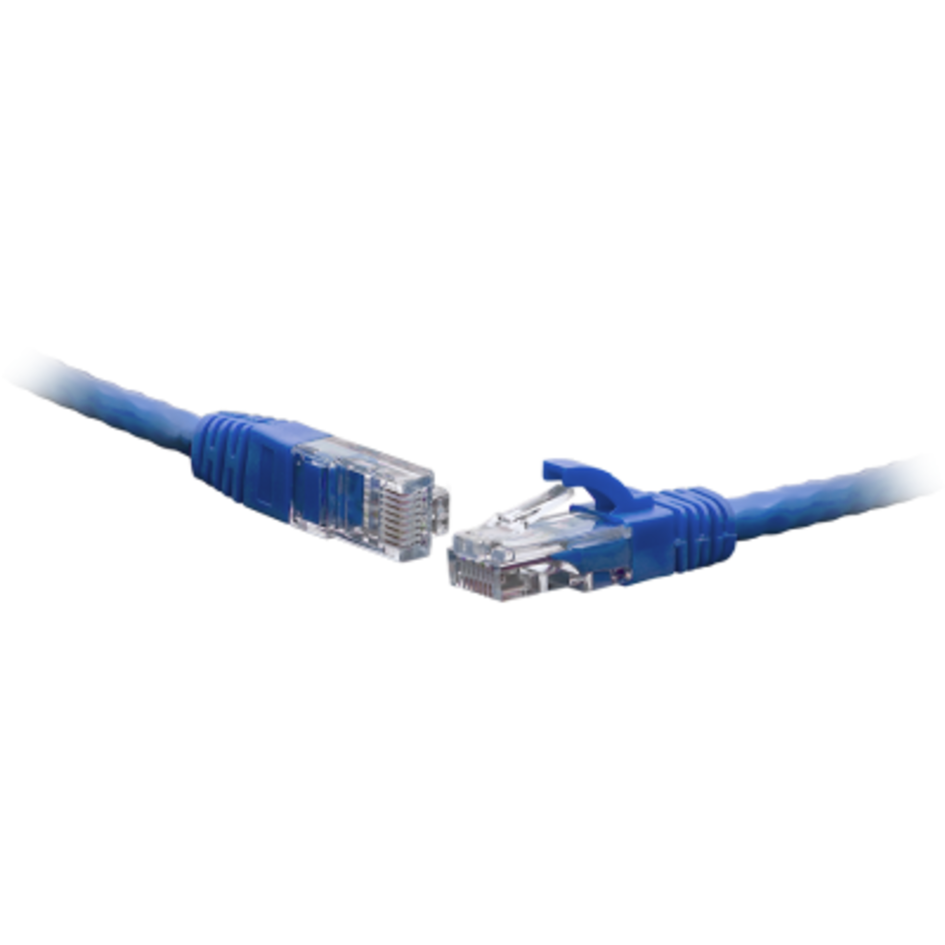 Коммутационный шнур F/UTP 4-х парный cat.5e 2.0м LSZH standart синий