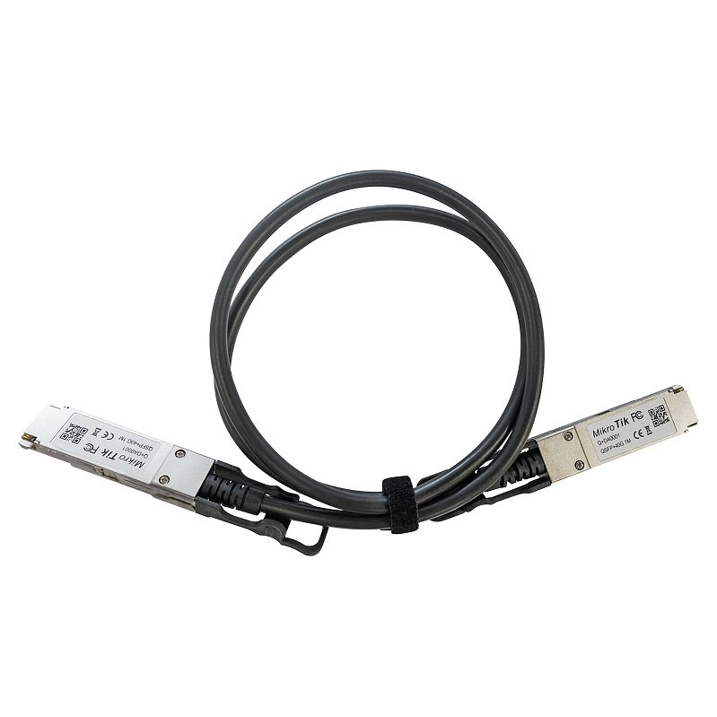 Модуль 40G QSFP+ Direct Attach, дальность 1м