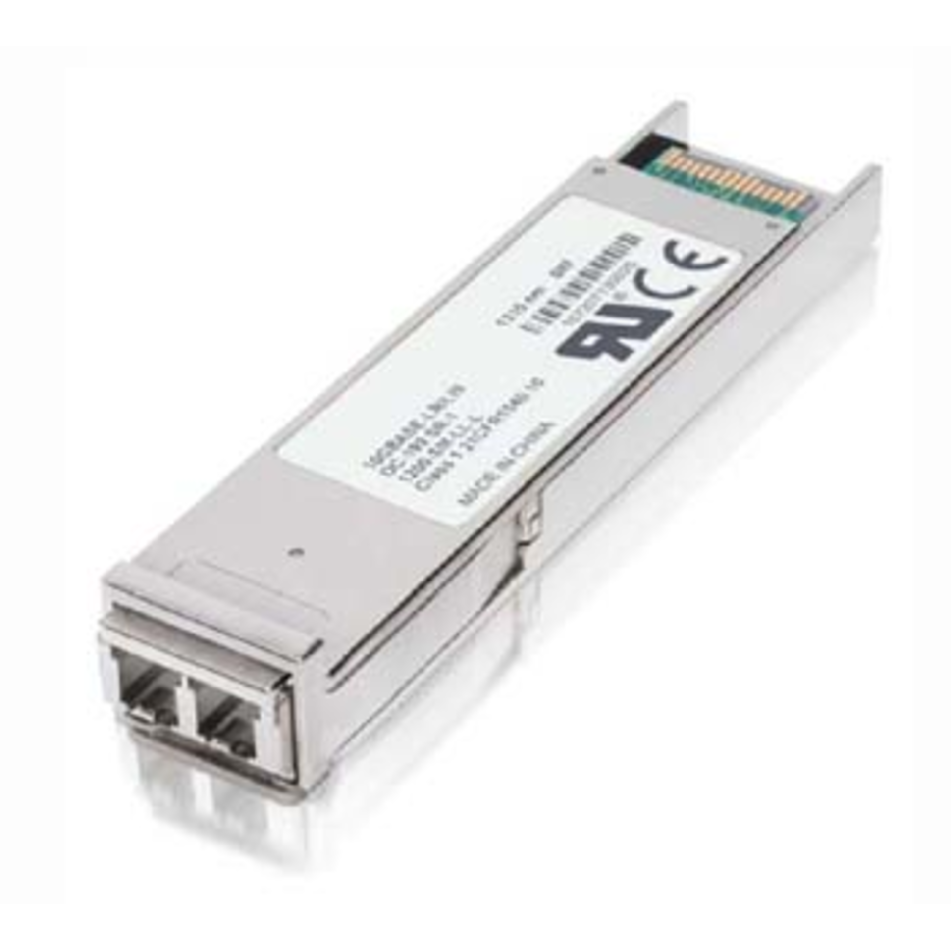 Модуль XFP DWDM оптический, дальность до 80км (23dB), 1549.32нм