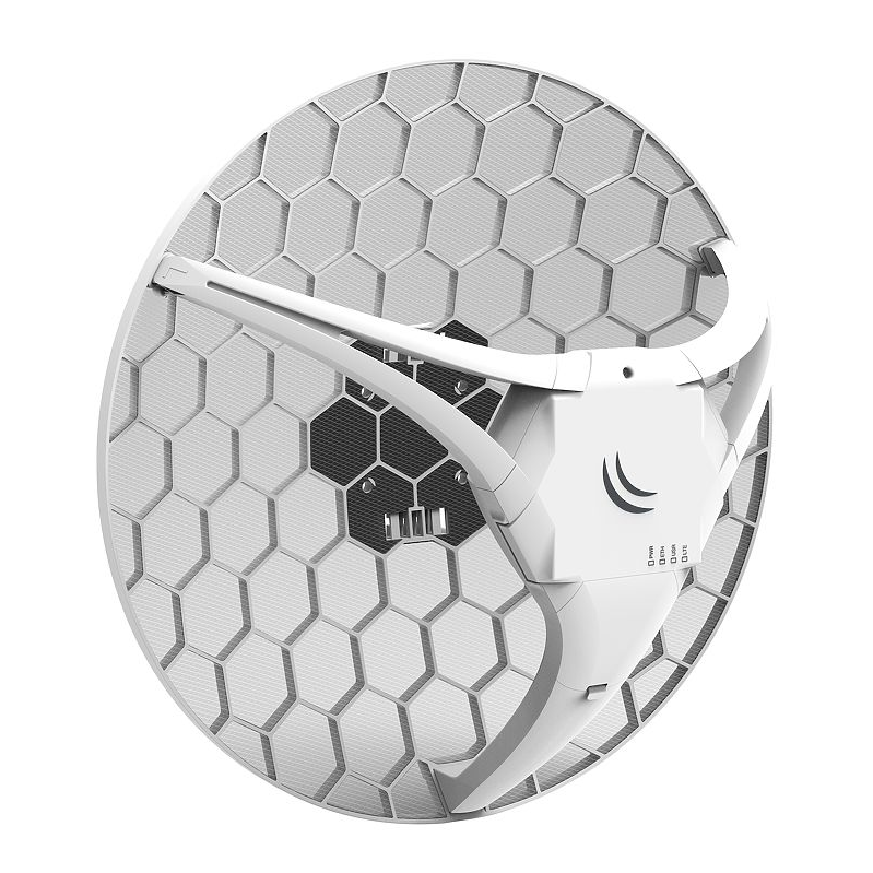 Радиомаршрутизатор MikroTik LHG 4G kit