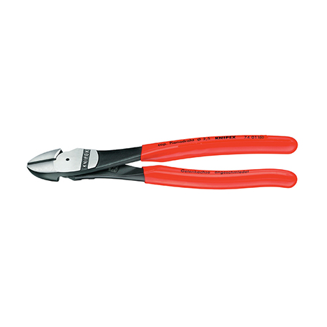 Кусачки боковые особой мощности Knipex KN-7401180