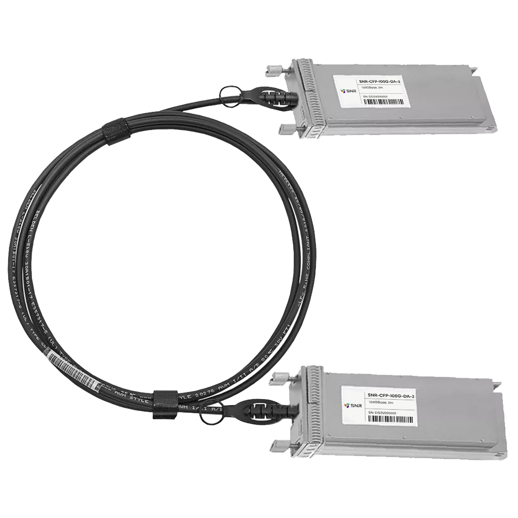 Модуль 100G CFP Direct Attach, дальность до 3м