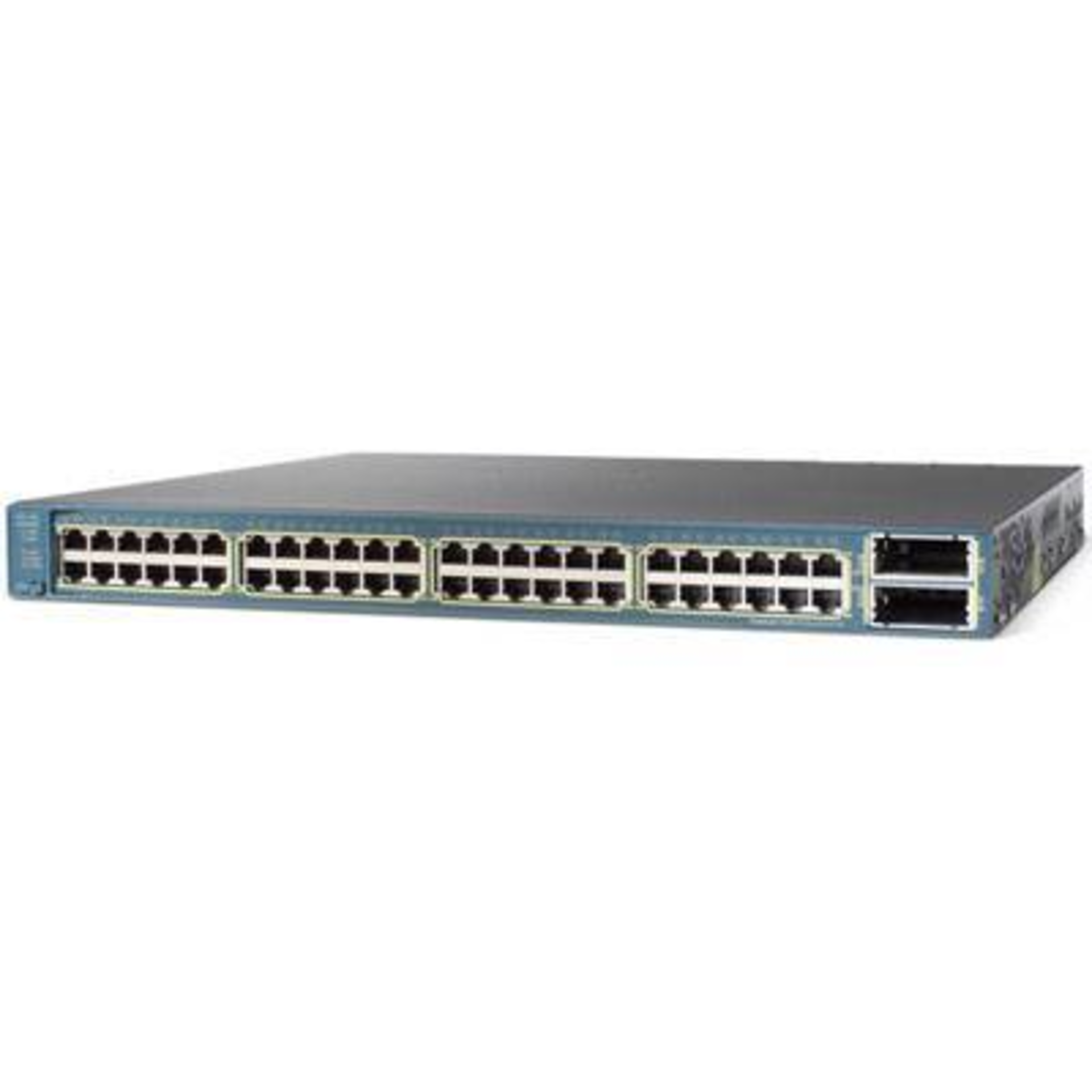 Коммутатор Cisco Catalyst WS-C3560E-48TD-S