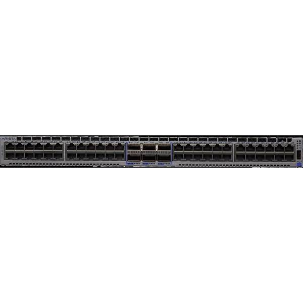Коммутатор Arista DCS-7160-48YC6-F