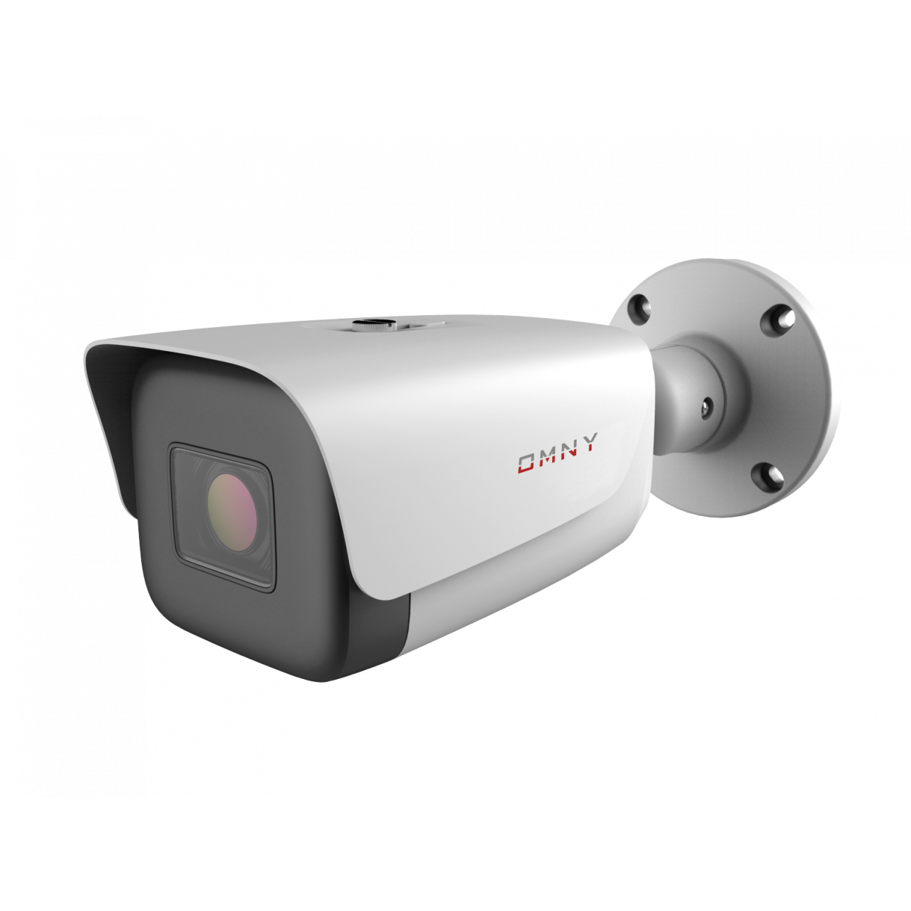 IP камера OMNY PRO M65E1 2812 буллет 5Мп (2608x1960) 30к/с, 2.8-12мм мотор., F1.6-3.3, EasyMic, аудиовыход, 802.3af A/B, 12±1В DC, ИК до 80м