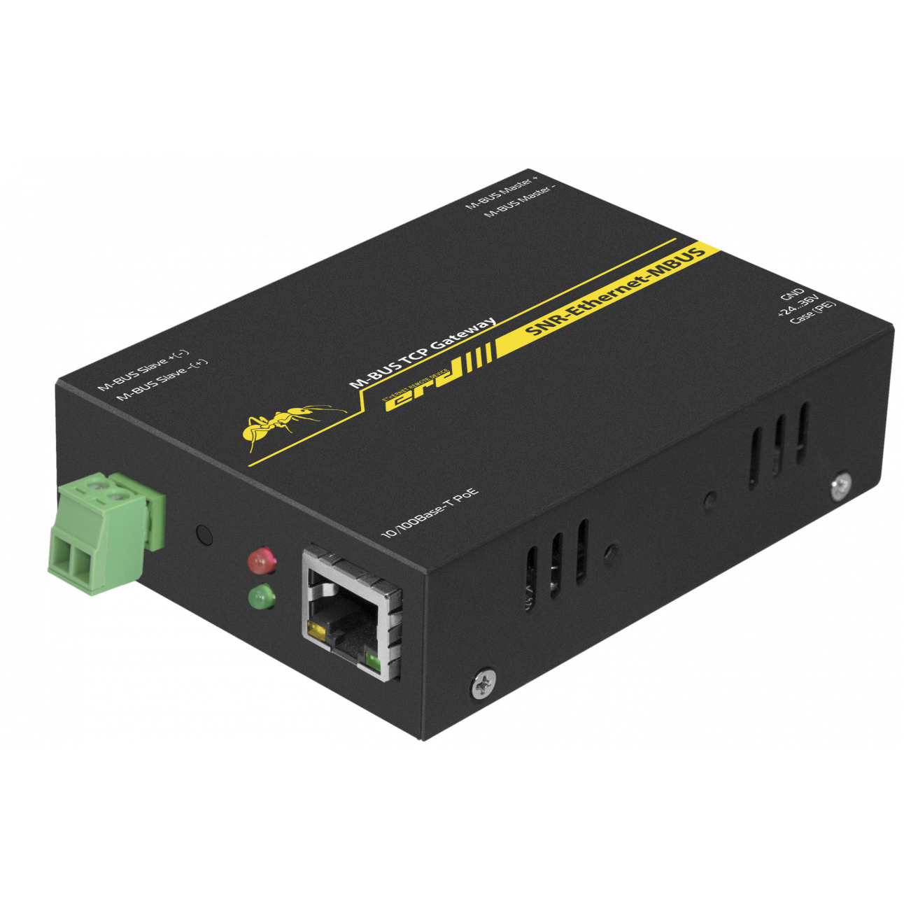 Конвертер интерфейсов Ethernet-MBus