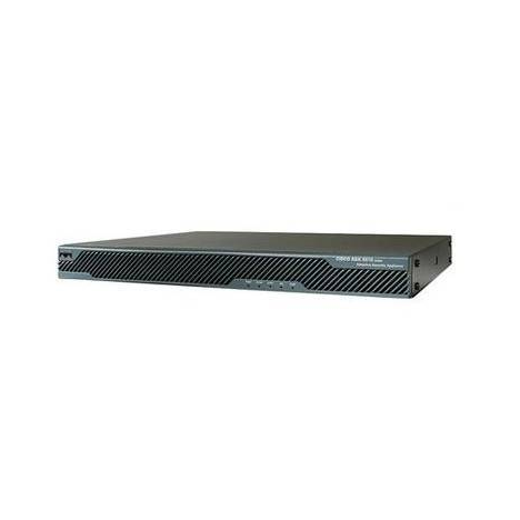 Межсетевой экран Cisco ASA5510 (некондиция, сломана кнопка извлечения CF)