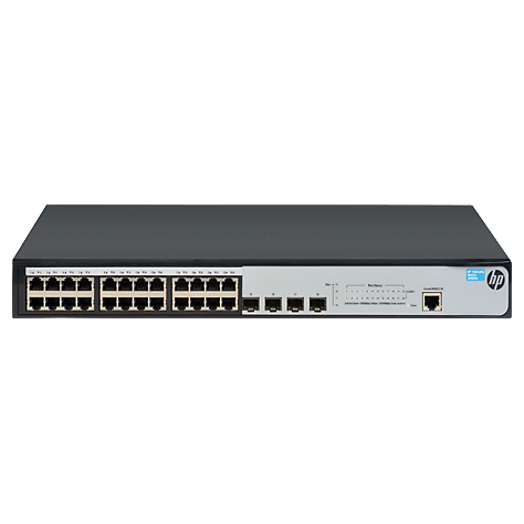 Коммутатор HP 1920-24G (new)