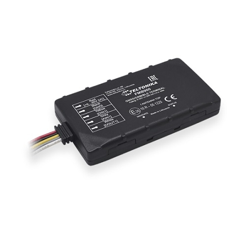 FMB900 GPS контроллер местонахождения и состояния транспорта