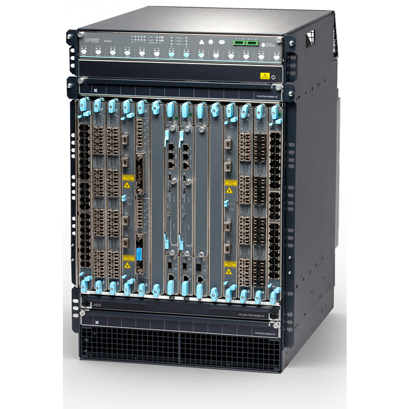 Шасси коммутатора Juniper EX9214
