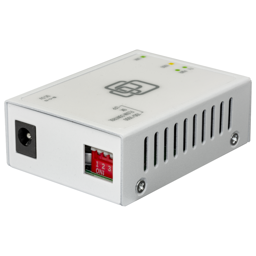 Медиаконвертер  10/100/1000-Base-T / 100/1000Base-FX, Tx/Rx: 1550/1310нм
