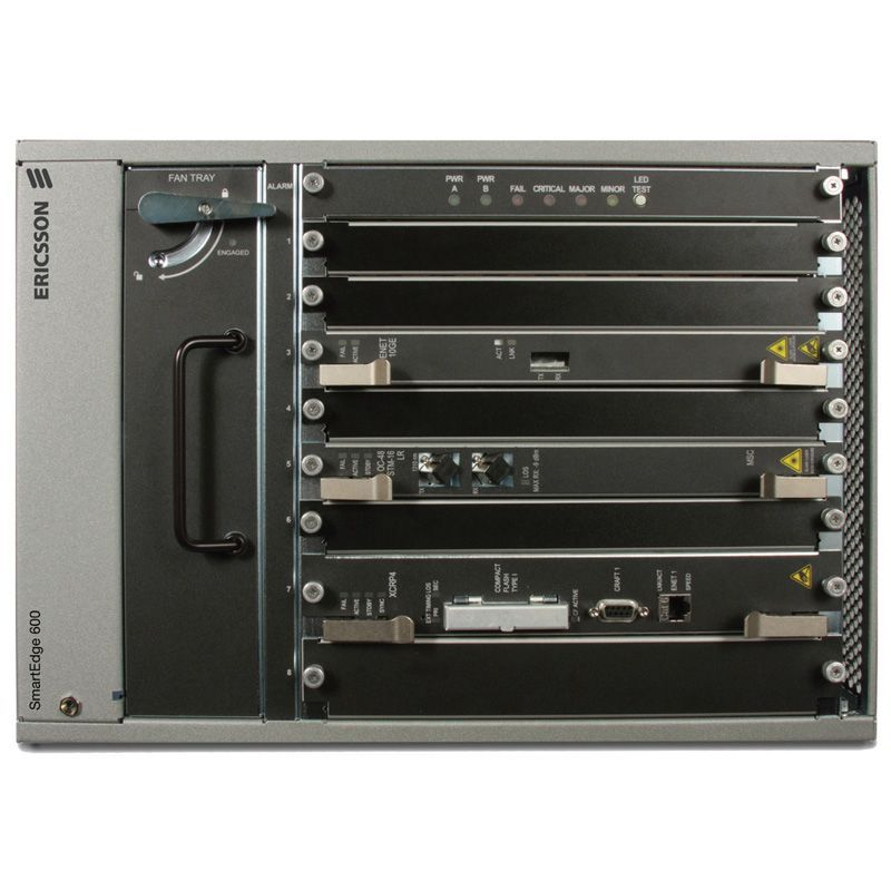 Маршрутизатор Ericsson (RedBack) SE600
