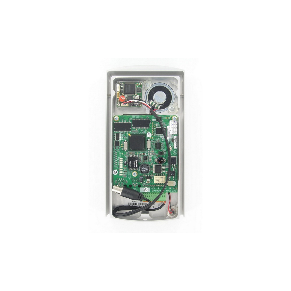 ITS Pancode накладной с аналоговой камерой (I00000955), Пьезо-клавиатура