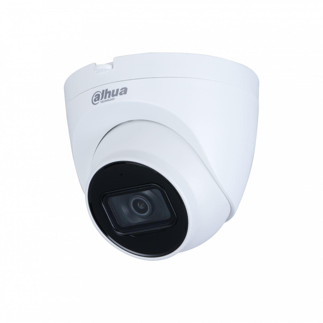 IP камера Dahua DH-IPC-HDW2230TP-AS-0280B уличная купольная 2Мп, фикс.объектив 2.8мм, DWDR, встр. микр., MicroSD, ИК до 30м, DC12B/PoE, IP67