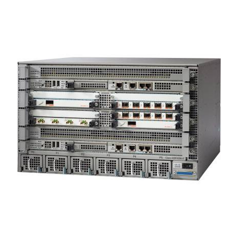 Маршрутизатор Cisco ASR1006-X-RP2-80G