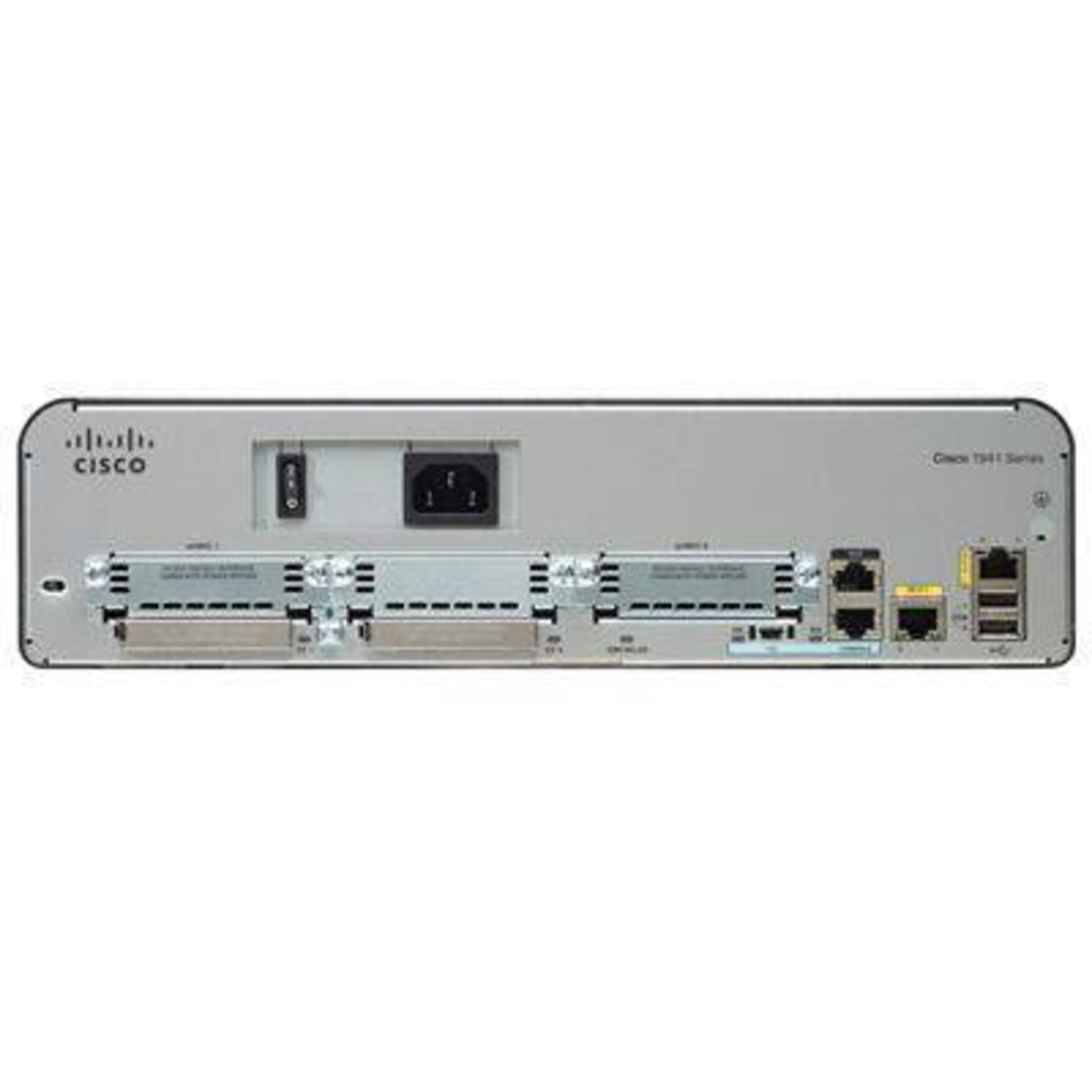 Маршрутизатор Cisco 1941