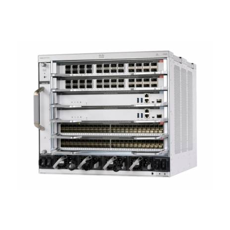 Шасси Cisco Catalyst C9606R