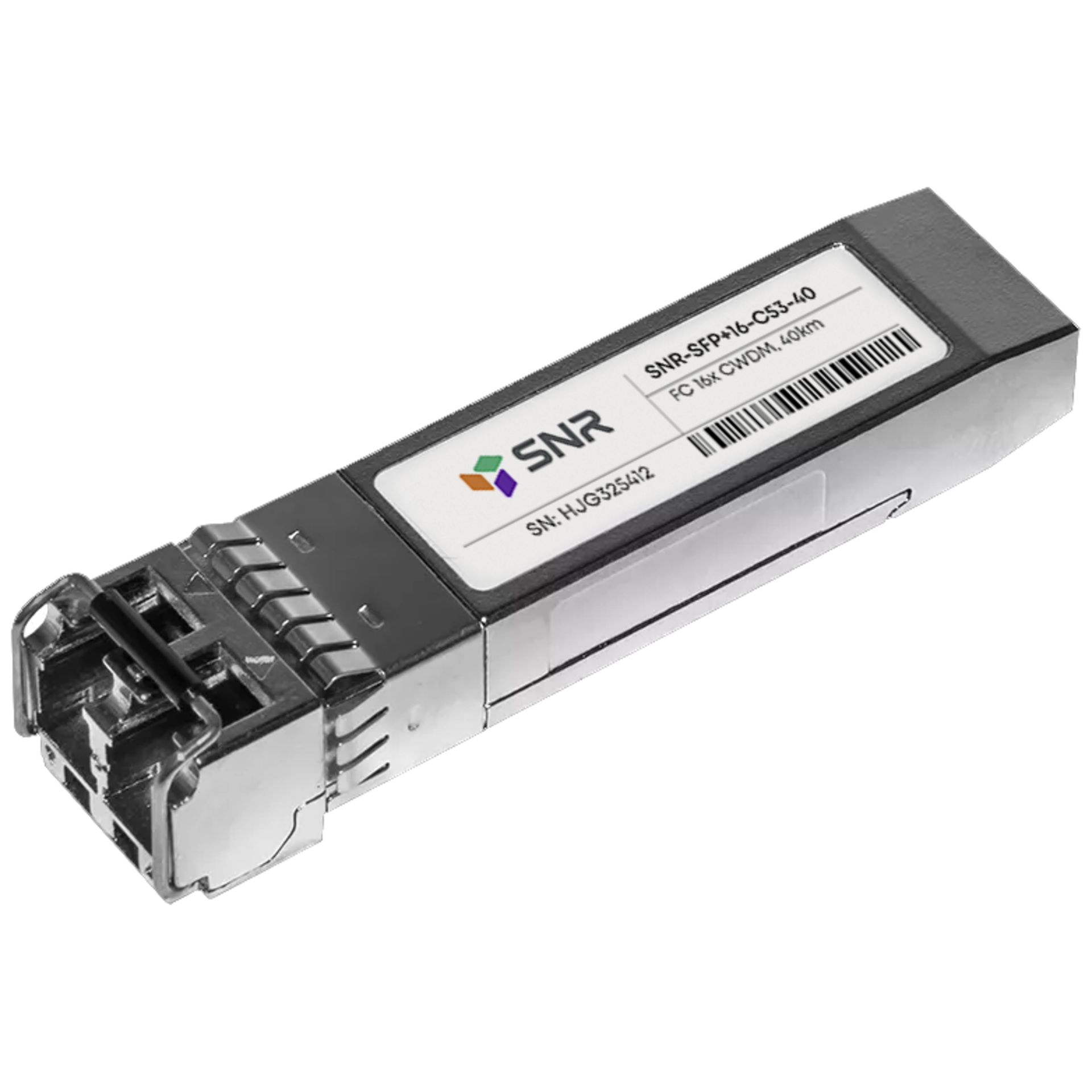 Модуль SFP+ 16G, CWDM оптический, дальность до 40км (14dB), 1530нм
