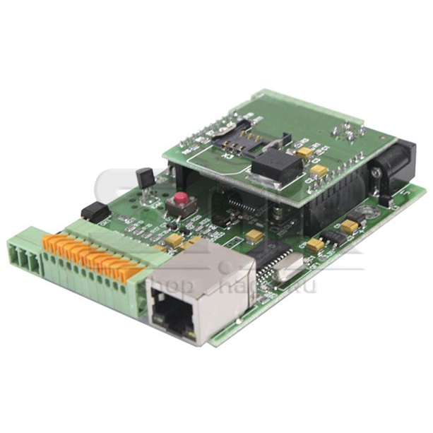 устарело_Конвертер интерфейсов GSM-RS485 Octopus-IO/485/ETH/GSM