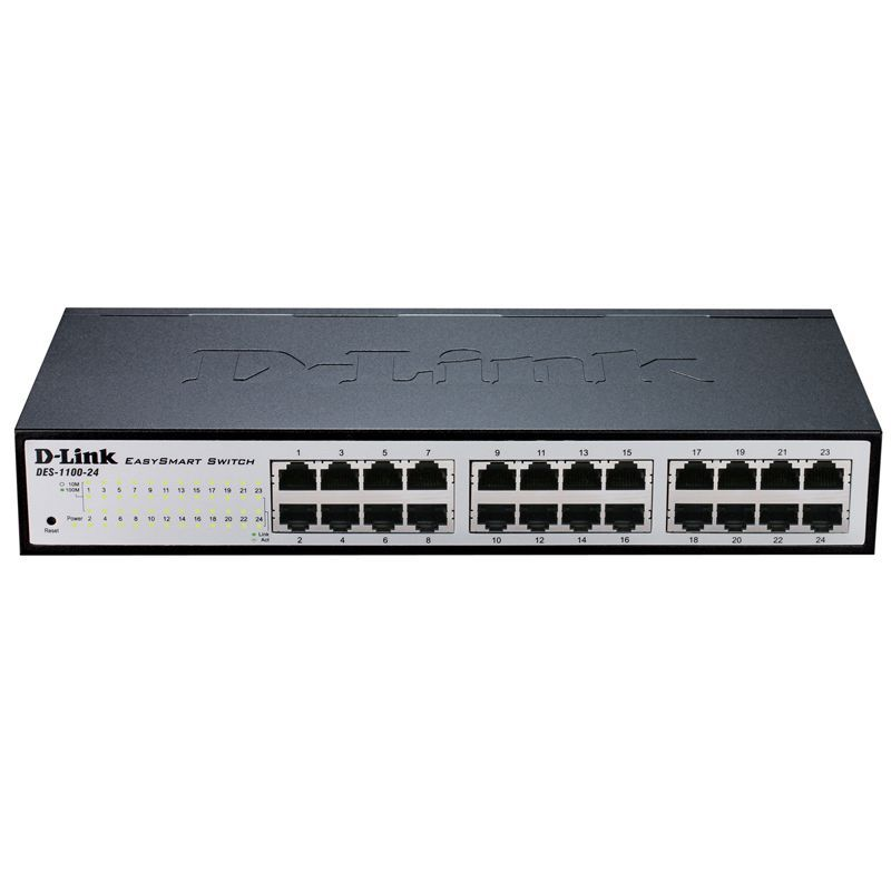 Коммутатор D-Link DES-1100-24