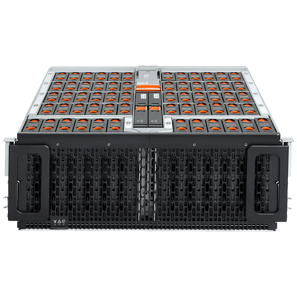 Дисковая полка WD Ultrastar Data60, 60 отсеков 3.5 SATA/SAS