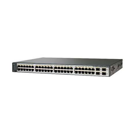 Коммутатор Cisco Catalyst WS-C3750V2-48TS-S