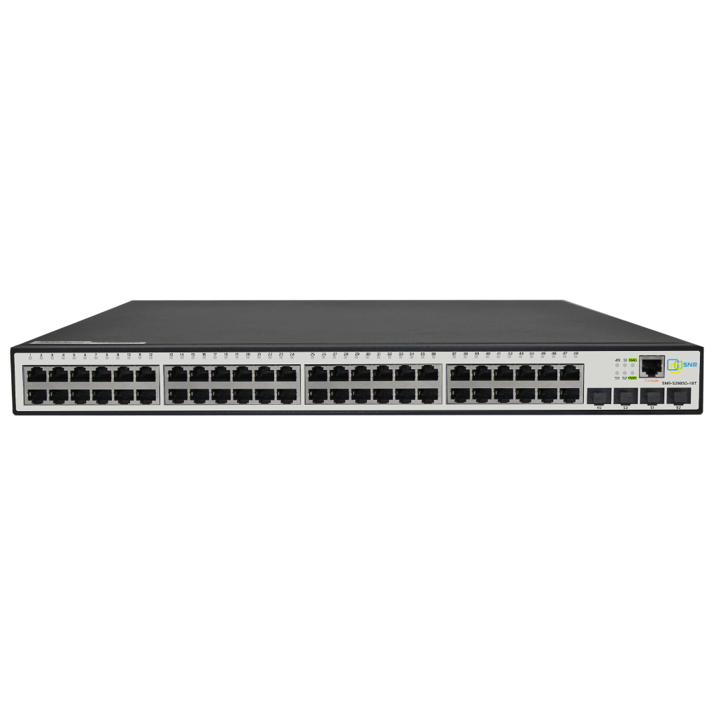 Управляемый коммутатор уровня 2 SNR-S2985G-48T