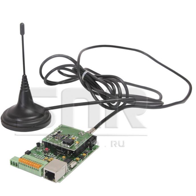 устарело_Конвертер интерфейсов GSM-RS485 Octopus-IO/485/ETH/GSM