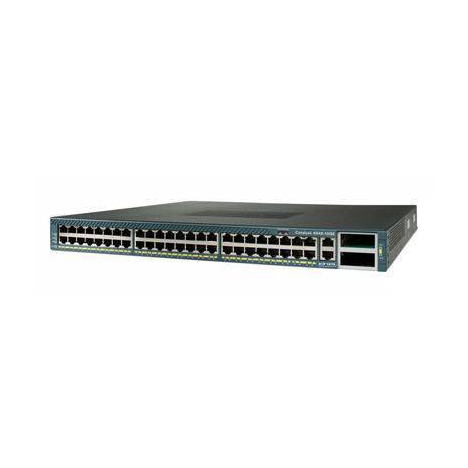 Коммутатор Cisco Catalyst WS-C4948-10GE-S