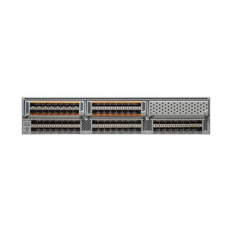 Коммутатор Cisco Nexus N5K-C5596UP-FA