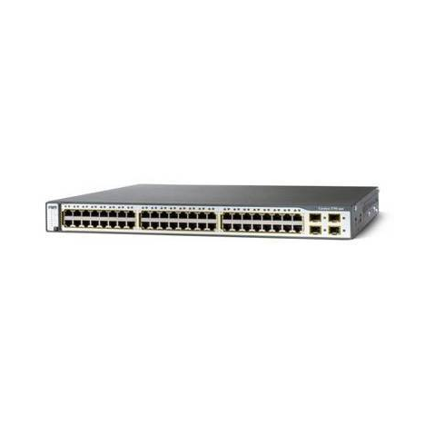 Коммутатор Cisco Catalyst WS-C3750-48PS-E
