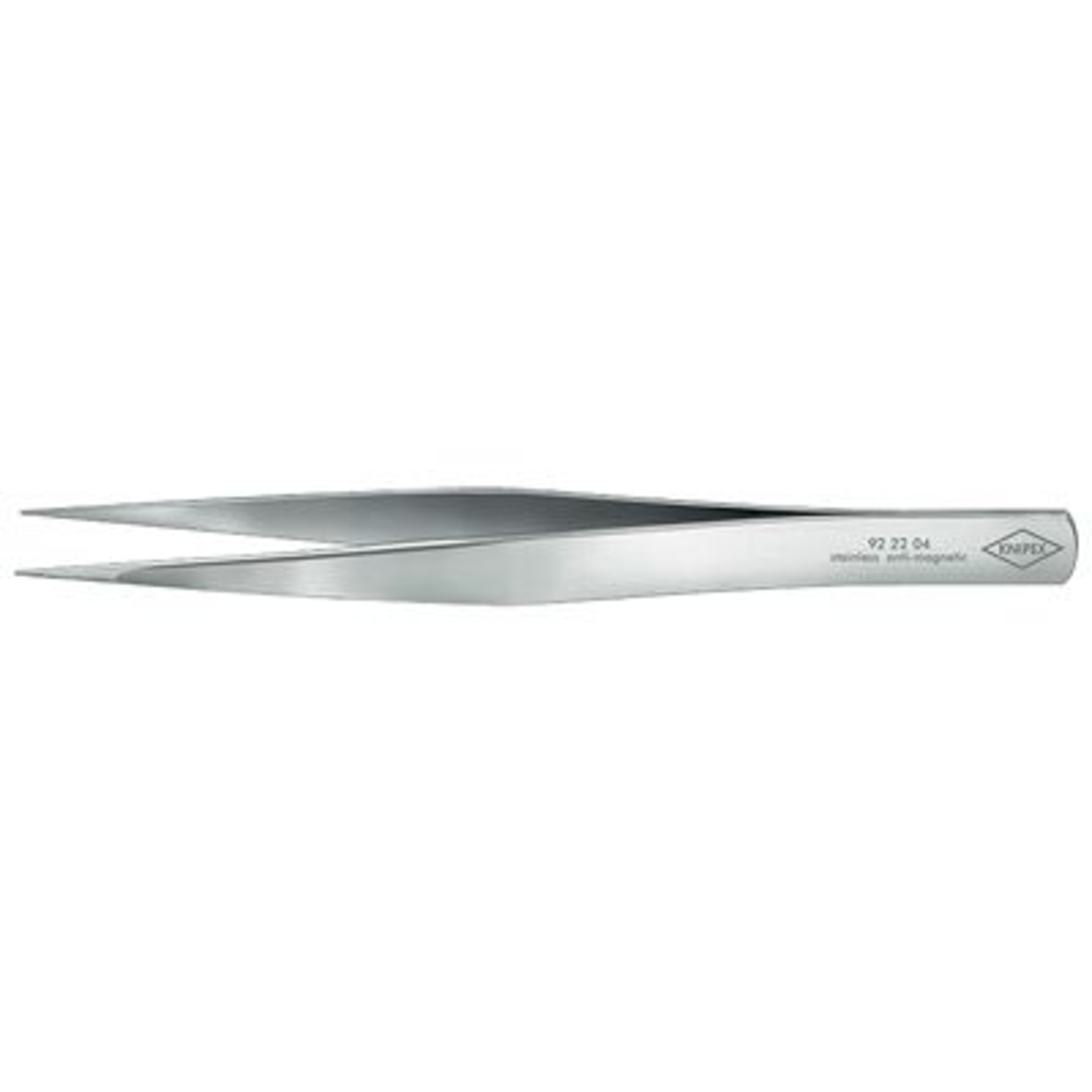 Пинцет прецизионный Knipex KN-922204