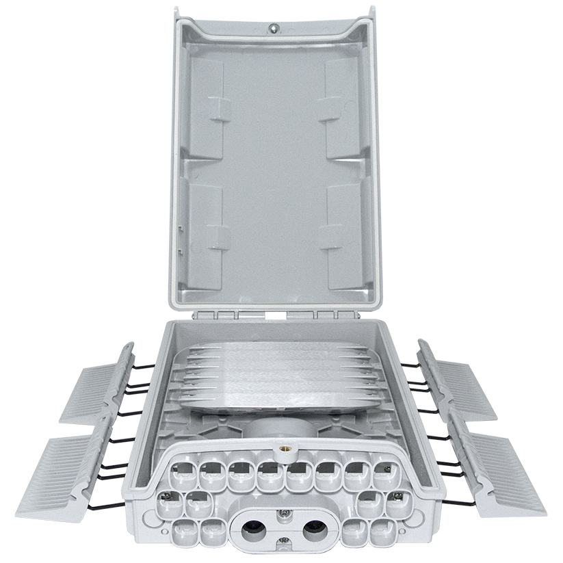 Коробка распределительная оптическая SNR-FTTH-FDB-16L