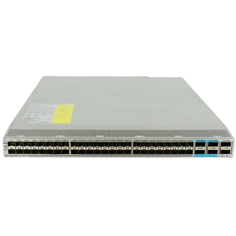 Коммутатор Cisco Nexus N9K-C92160YC-X