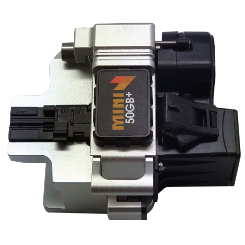 Скалыватель оптического волокна FiberFox Mini 50GB+