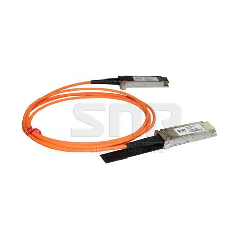 Модуль 40G QSFP+ AOC, дальность до 2м